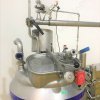 150 Ltr BCH Jacketed Mixing System with Silverson Inline High Shear Mixer